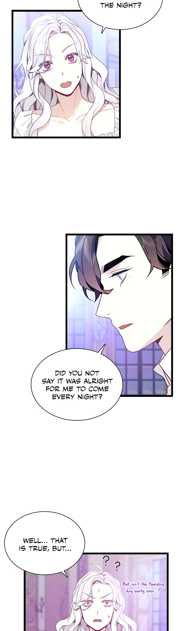 I’m the Stepmother, but my Daughter is too Cute chapter 40 page 26