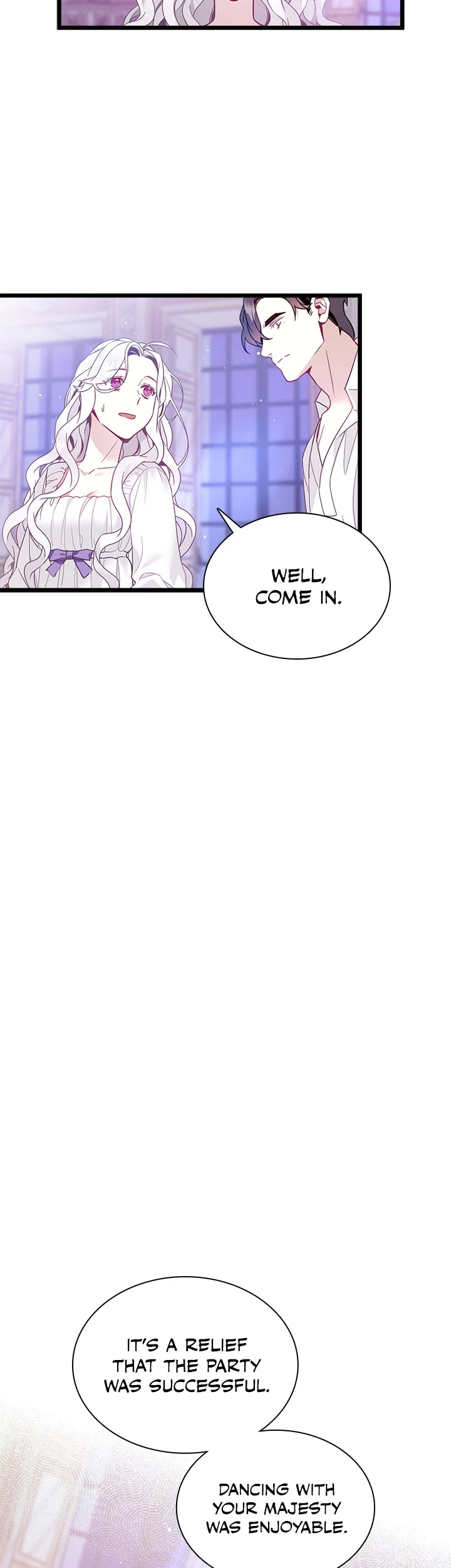 I’m the Stepmother, but my Daughter is too Cute chapter 40 page 27