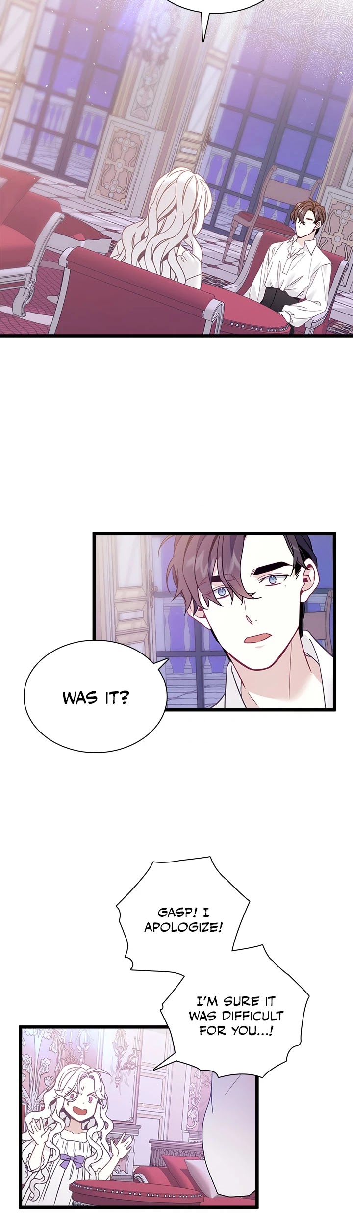 I’m the Stepmother, but my Daughter is too Cute chapter 40 page 28