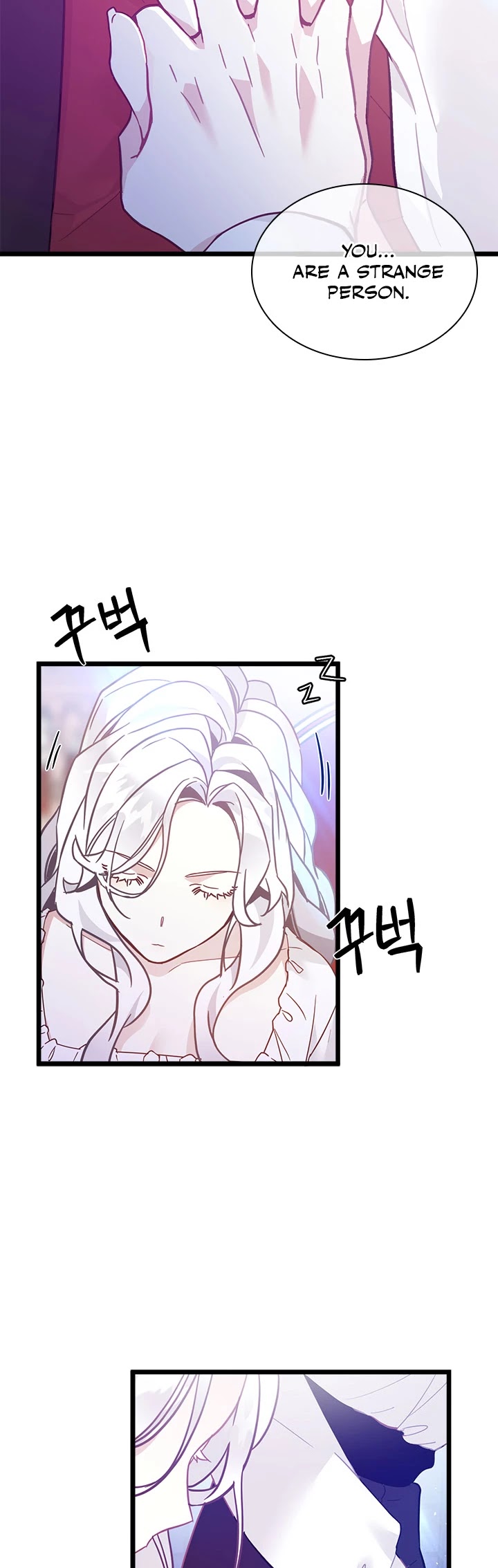 I’m the Stepmother, but my Daughter is too Cute chapter 40 page 35