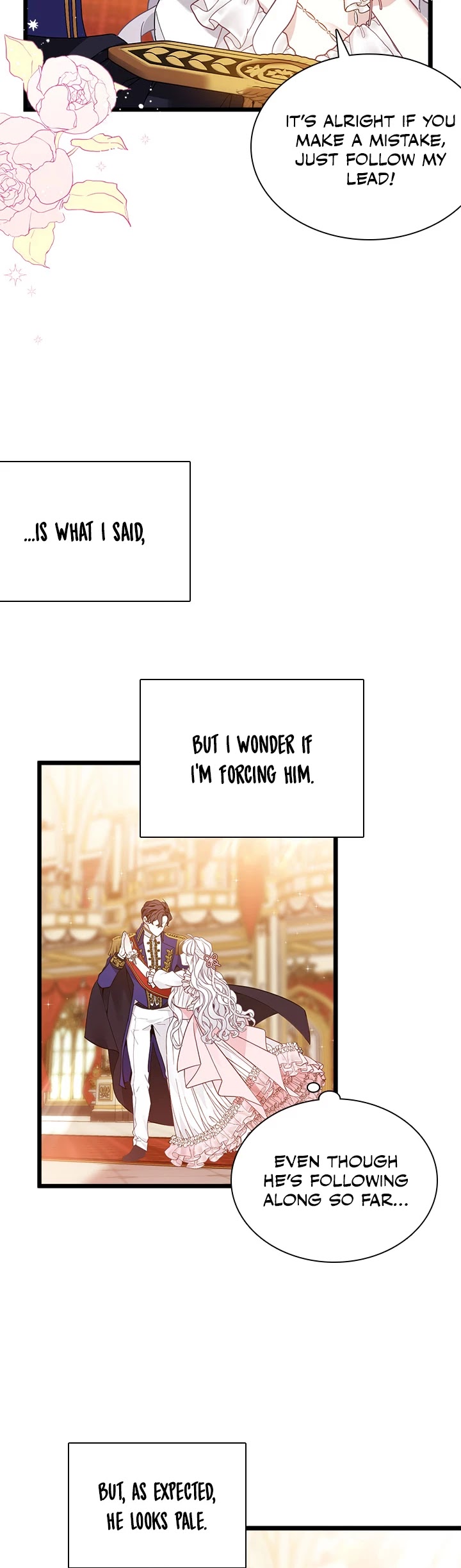 I’m the Stepmother, but my Daughter is too Cute chapter 40 page 4