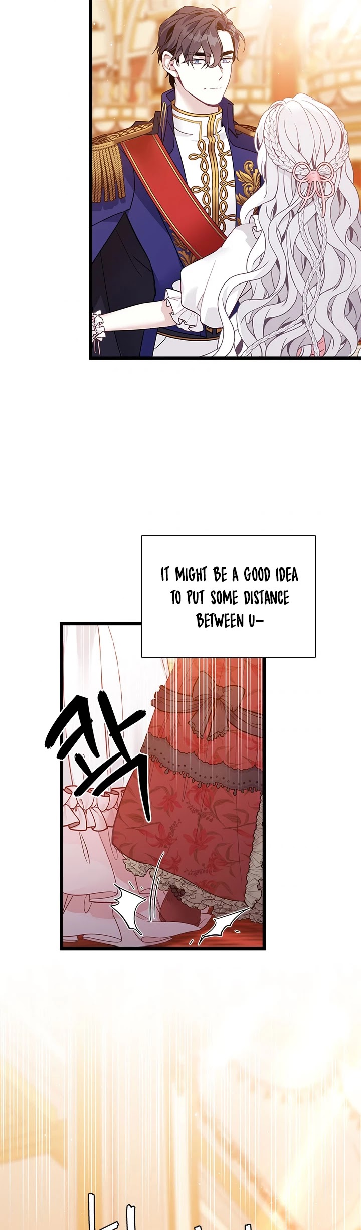 I’m the Stepmother, but my Daughter is too Cute chapter 40 page 5