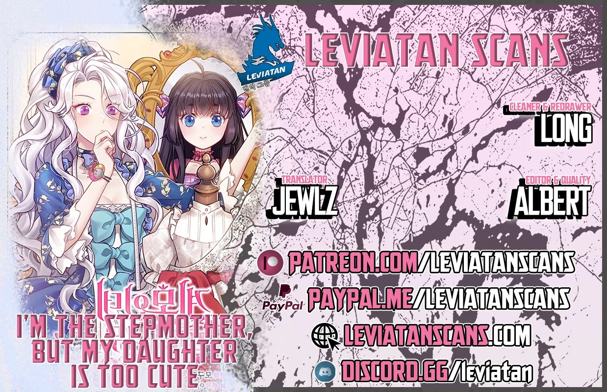 I’m the Stepmother, but my Daughter is too Cute chapter 41 page 1