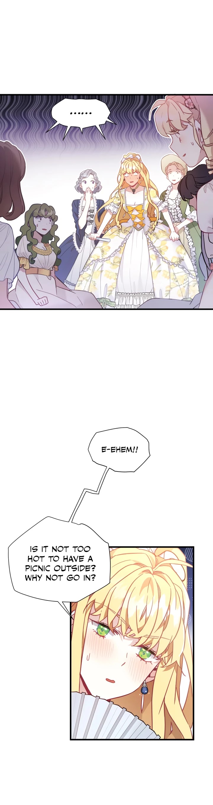 I’m the Stepmother, but my Daughter is too Cute chapter 41 page 10