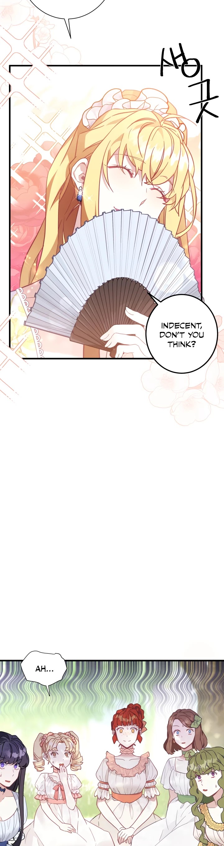 I’m the Stepmother, but my Daughter is too Cute chapter 41 page 12