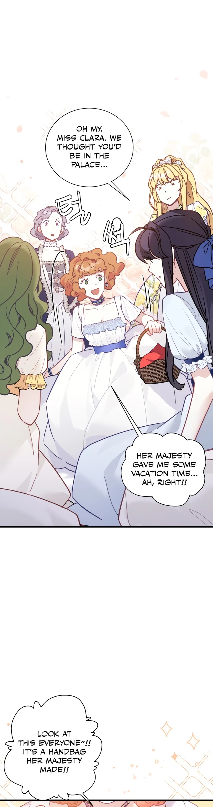 I’m the Stepmother, but my Daughter is too Cute chapter 41 page 14