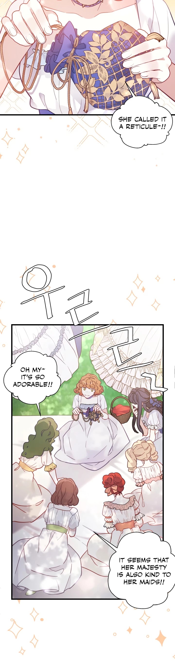 I’m the Stepmother, but my Daughter is too Cute chapter 41 page 15