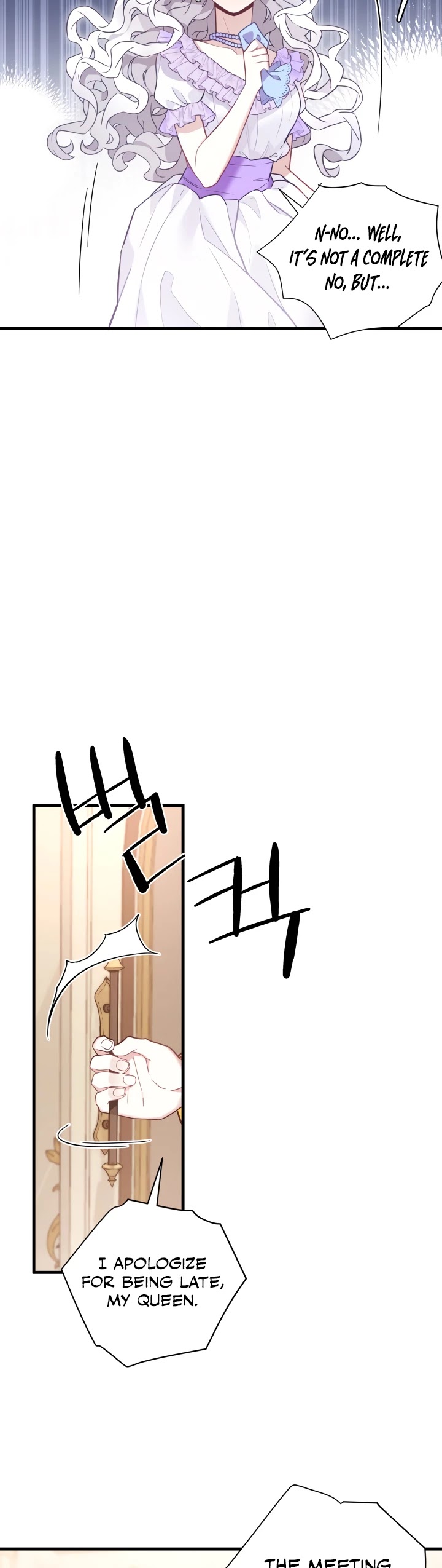 I’m the Stepmother, but my Daughter is too Cute chapter 41 page 30