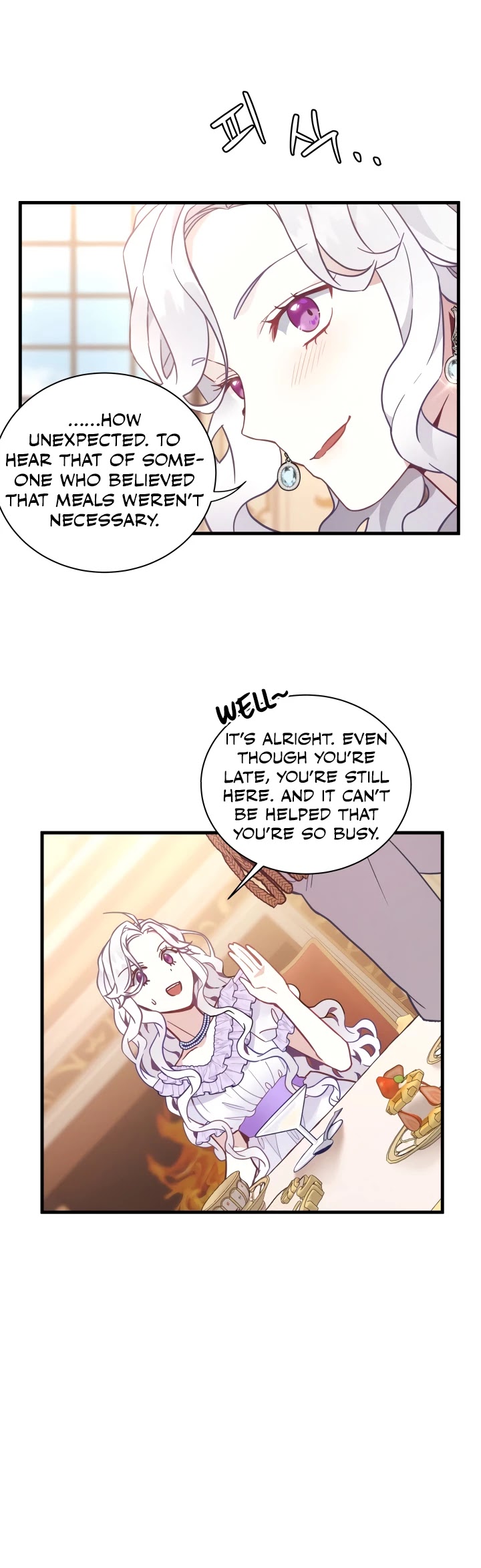 I’m the Stepmother, but my Daughter is too Cute chapter 41 page 34