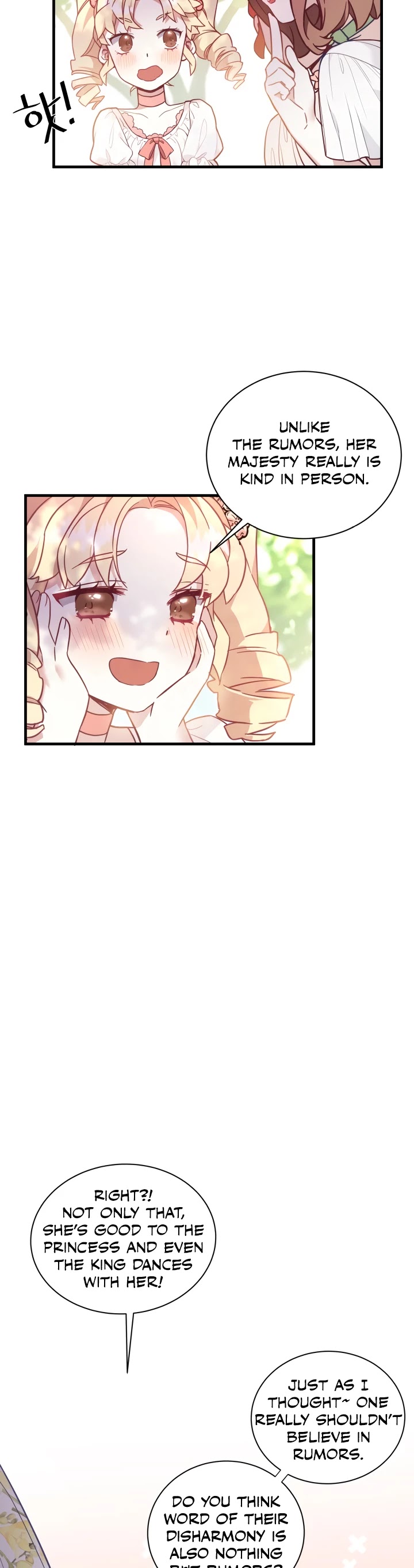 I’m the Stepmother, but my Daughter is too Cute chapter 41 page 4