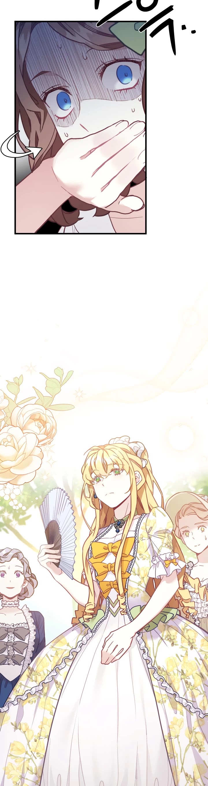 I’m the Stepmother, but my Daughter is too Cute chapter 41 page 6