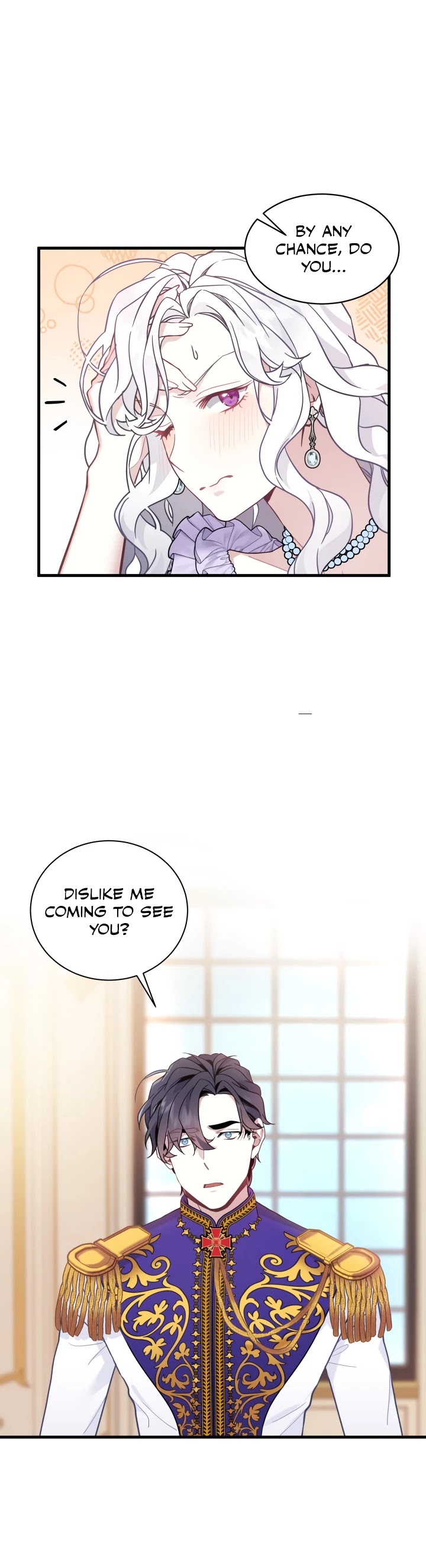 I’m the Stepmother, but my Daughter is too Cute chapter 42 page 11