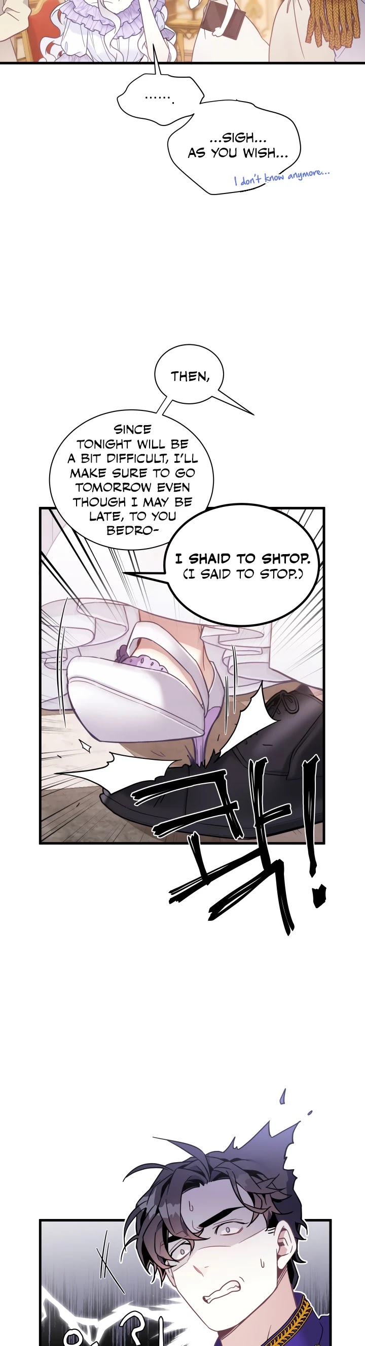 I’m the Stepmother, but my Daughter is too Cute chapter 42 page 14