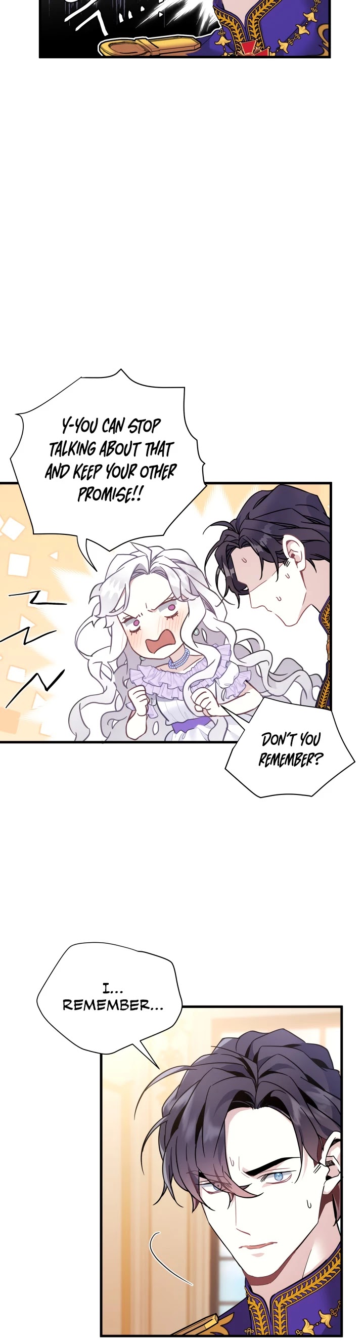 I’m the Stepmother, but my Daughter is too Cute chapter 42 page 15