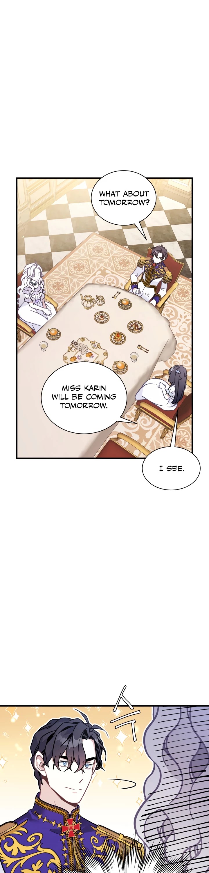 I’m the Stepmother, but my Daughter is too Cute chapter 42 page 17