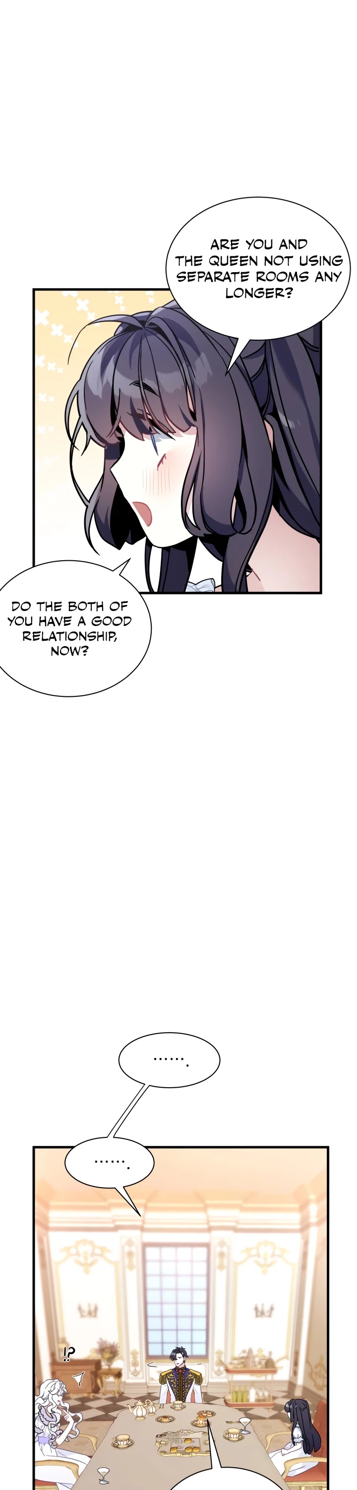 I’m the Stepmother, but my Daughter is too Cute chapter 42 page 20