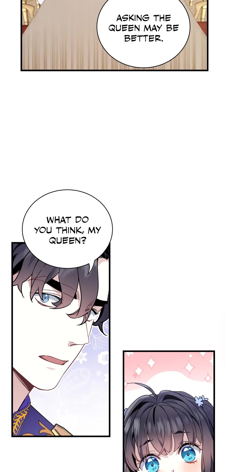 I’m the Stepmother, but my Daughter is too Cute chapter 42 page 21