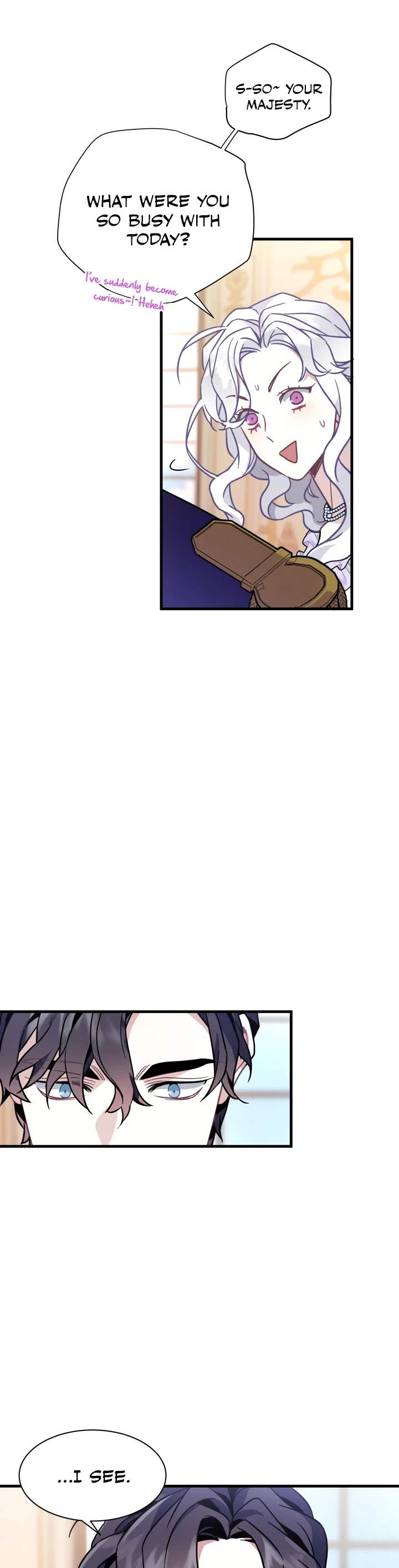 I’m the Stepmother, but my Daughter is too Cute chapter 42 page 26