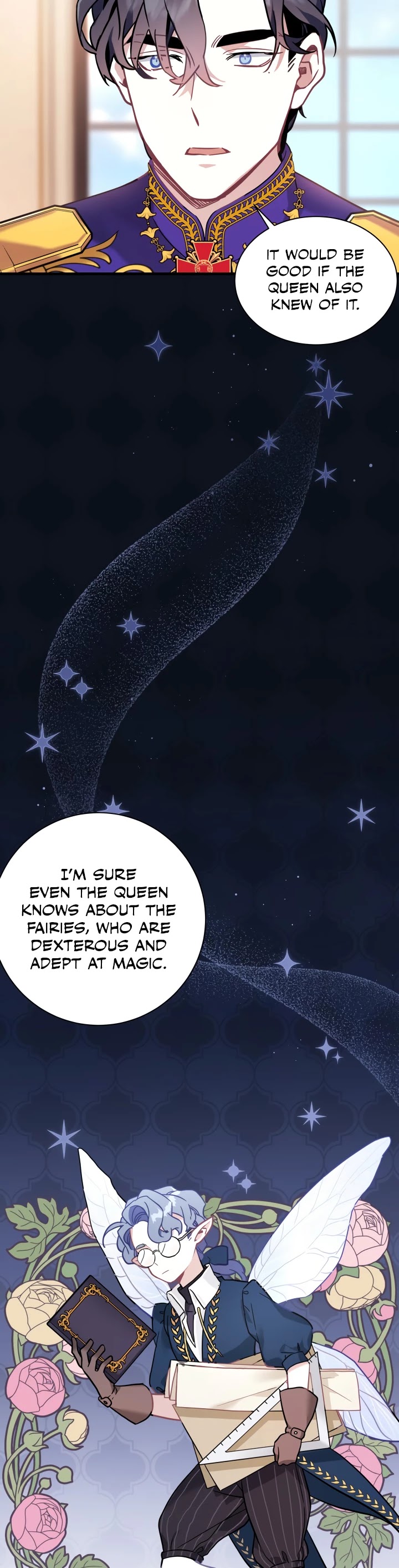 I’m the Stepmother, but my Daughter is too Cute chapter 42 page 27