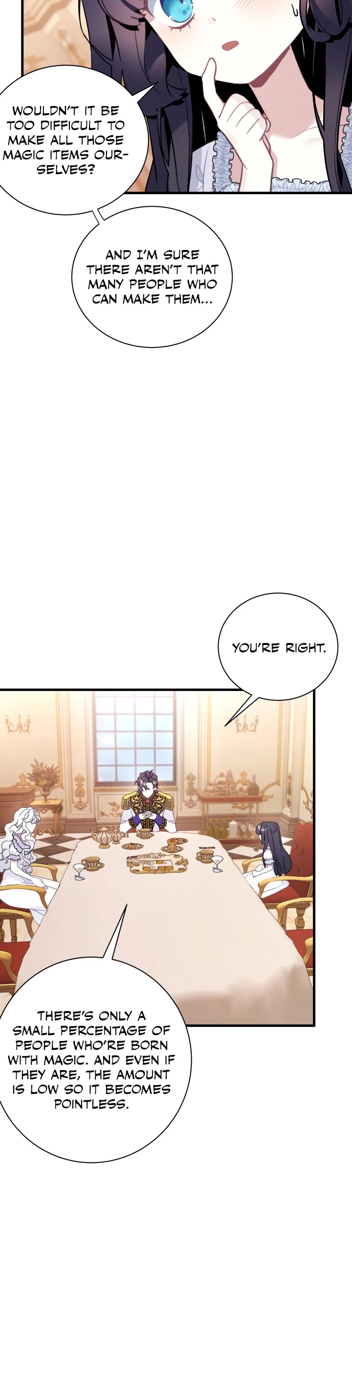 I’m the Stepmother, but my Daughter is too Cute chapter 42 page 30