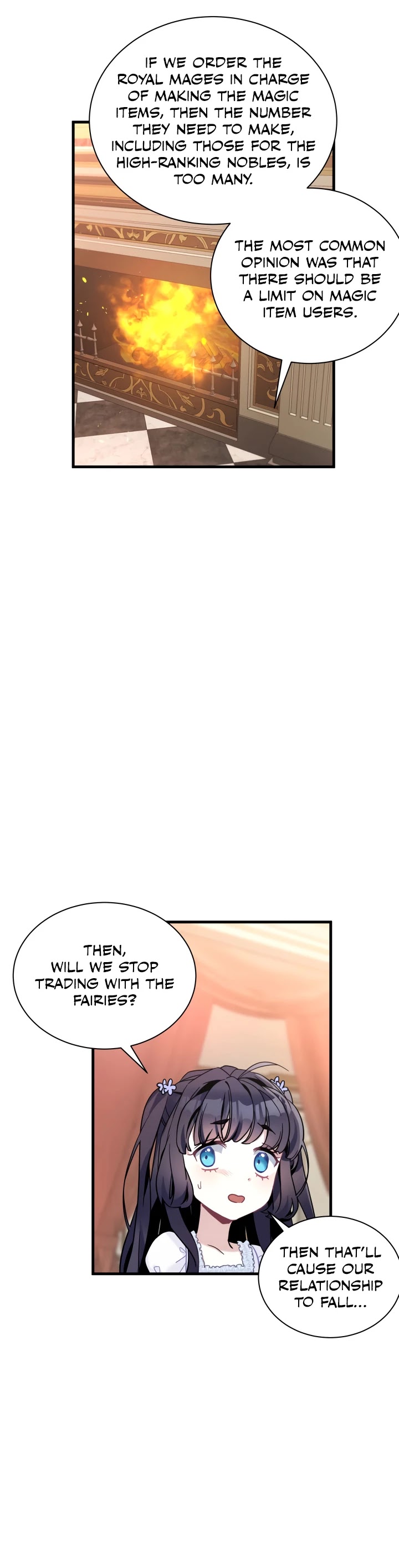 I’m the Stepmother, but my Daughter is too Cute chapter 42 page 31