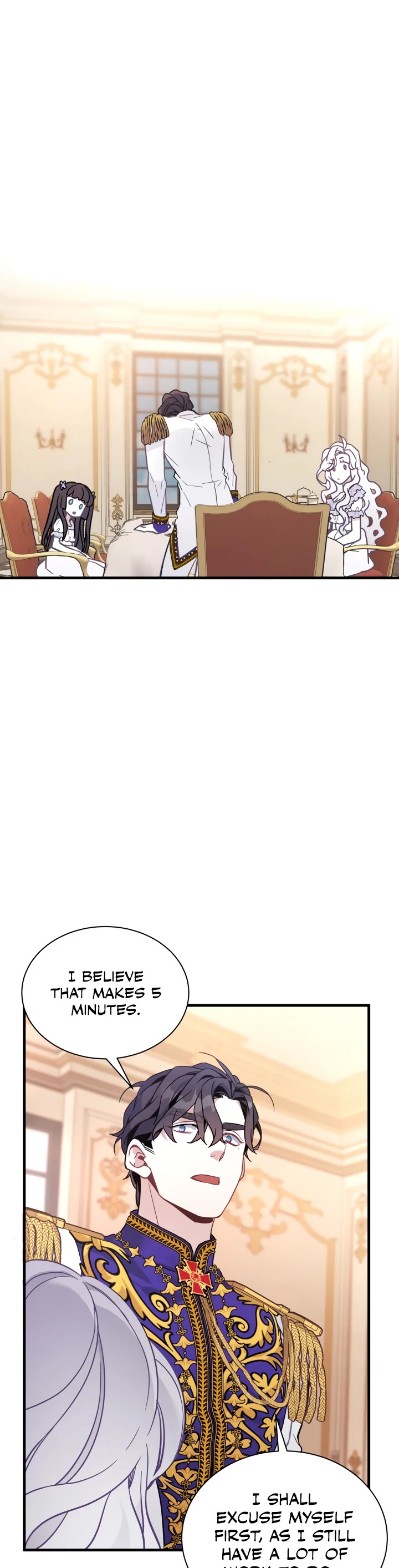 I’m the Stepmother, but my Daughter is too Cute chapter 42 page 33