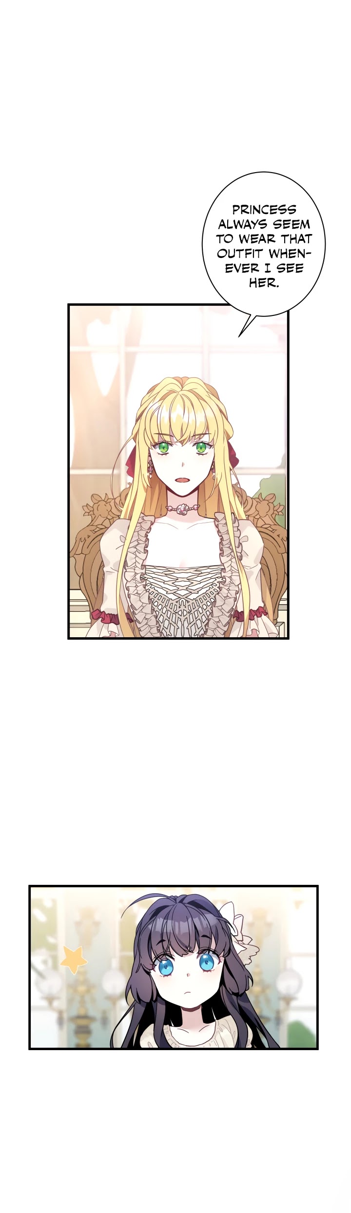 I’m the Stepmother, but my Daughter is too Cute chapter 42 page 38