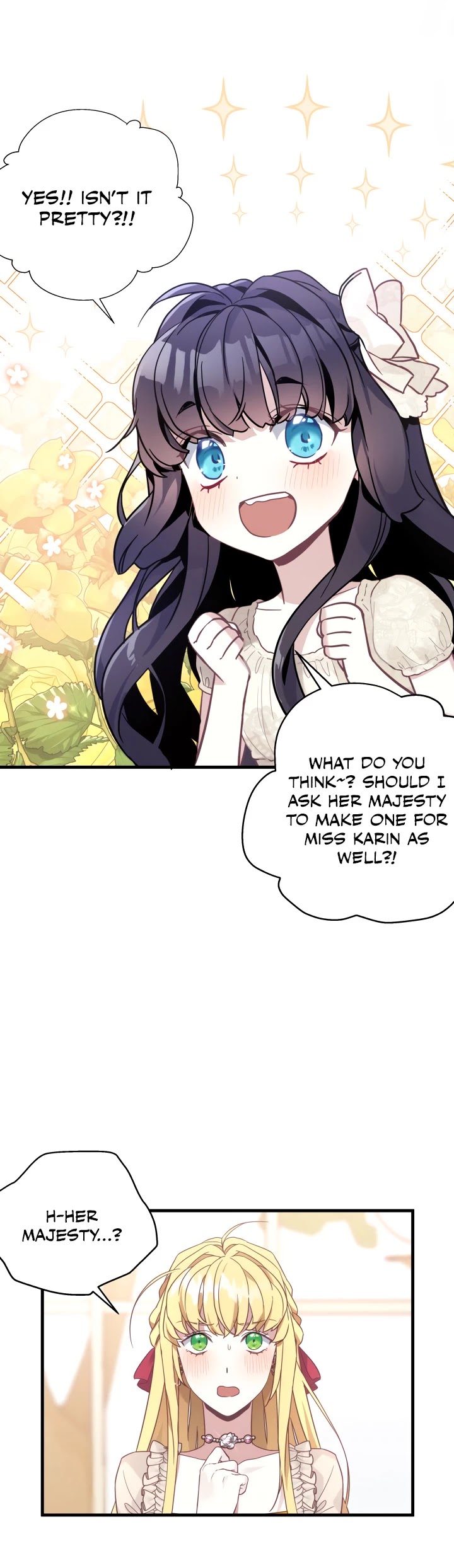 I’m the Stepmother, but my Daughter is too Cute chapter 42 page 39