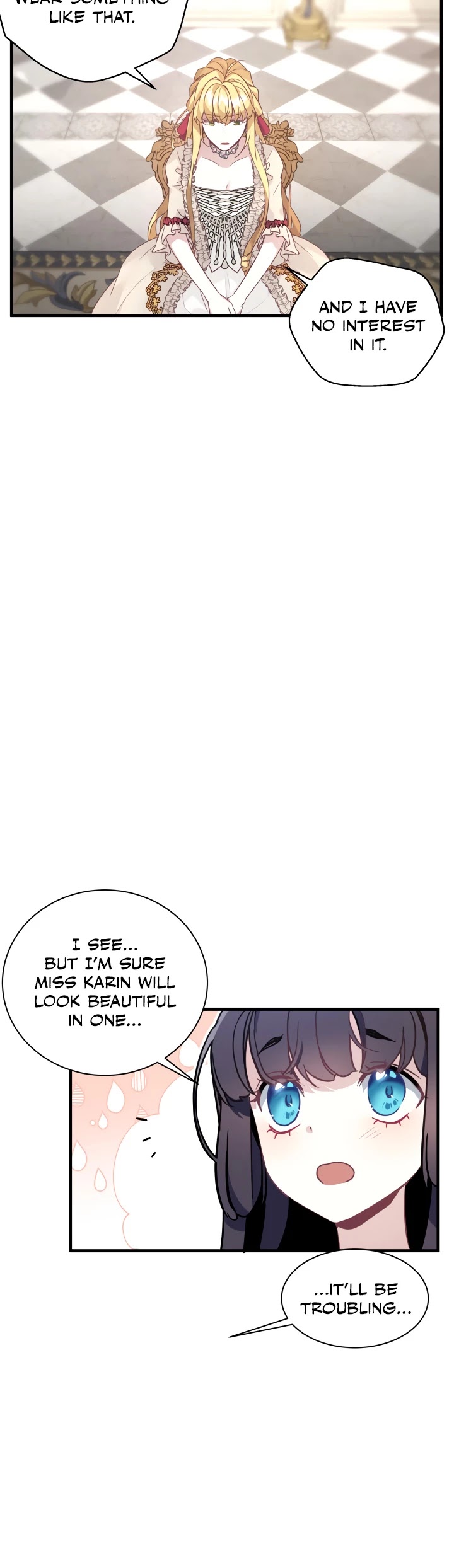 I’m the Stepmother, but my Daughter is too Cute chapter 42 page 41