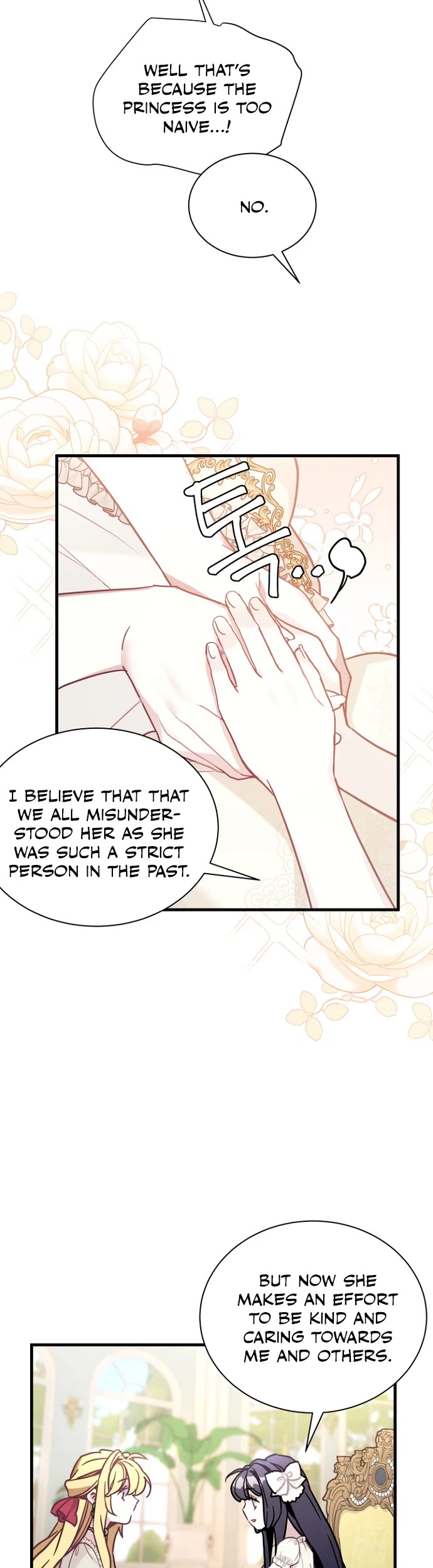 I’m the Stepmother, but my Daughter is too Cute chapter 43 page 11