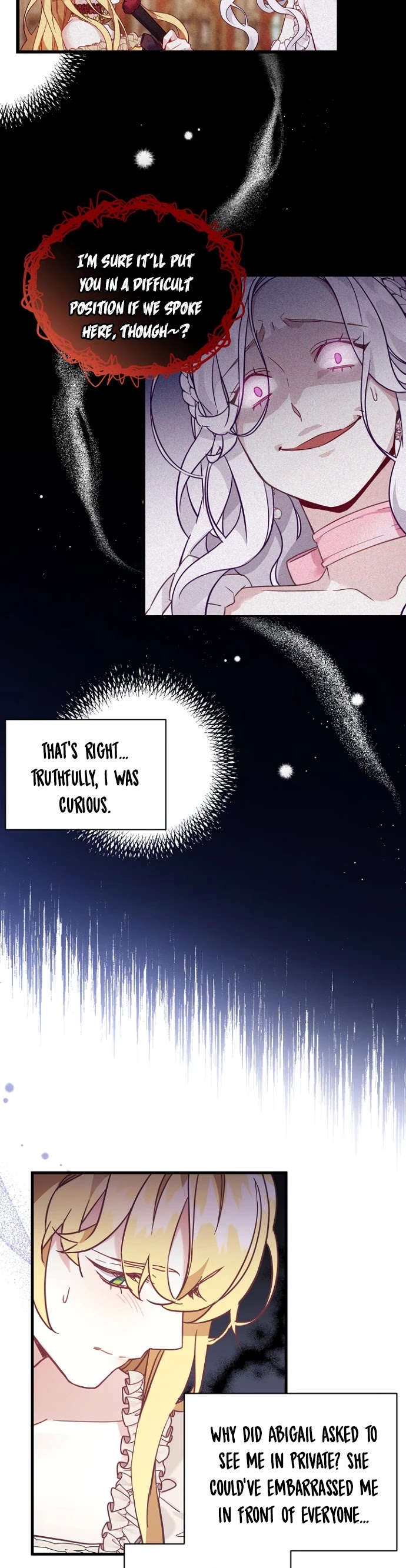 I’m the Stepmother, but my Daughter is too Cute chapter 43 page 14