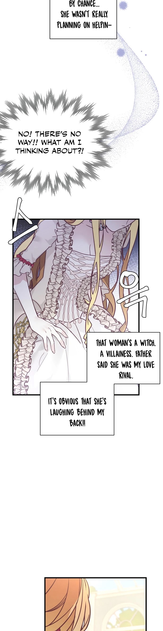 I’m the Stepmother, but my Daughter is too Cute chapter 43 page 15