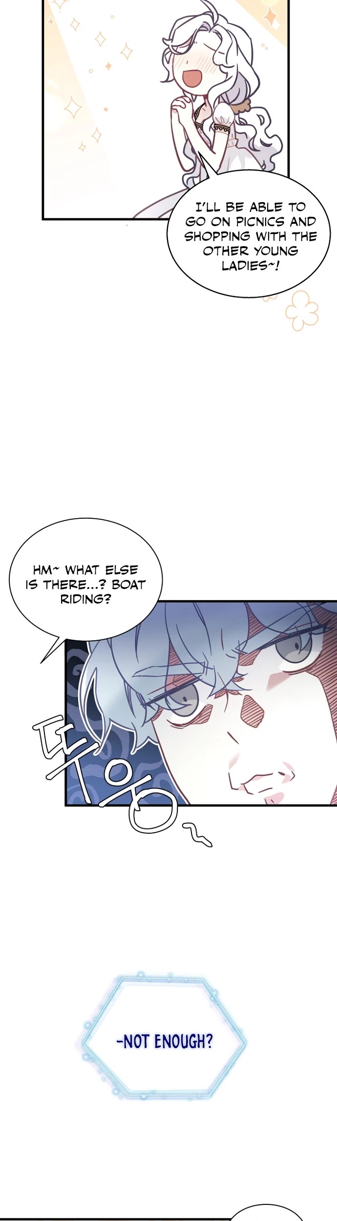 I’m the Stepmother, but my Daughter is too Cute chapter 43 page 24