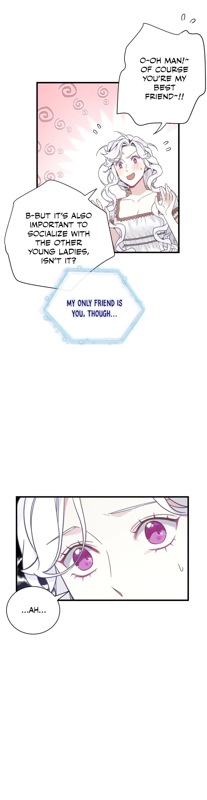 I’m the Stepmother, but my Daughter is too Cute chapter 43 page 26