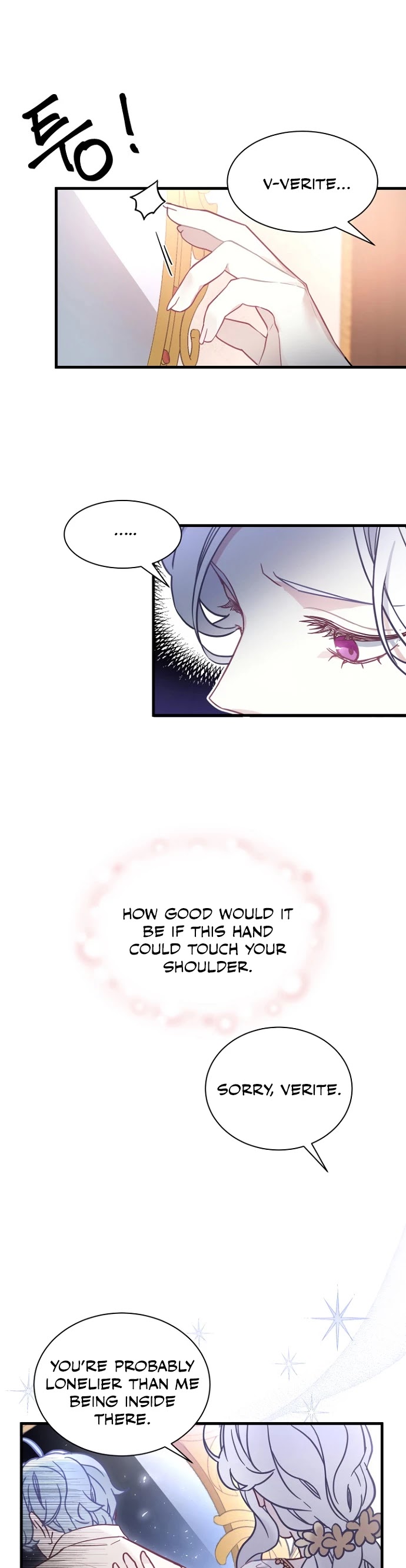 I’m the Stepmother, but my Daughter is too Cute chapter 43 page 27