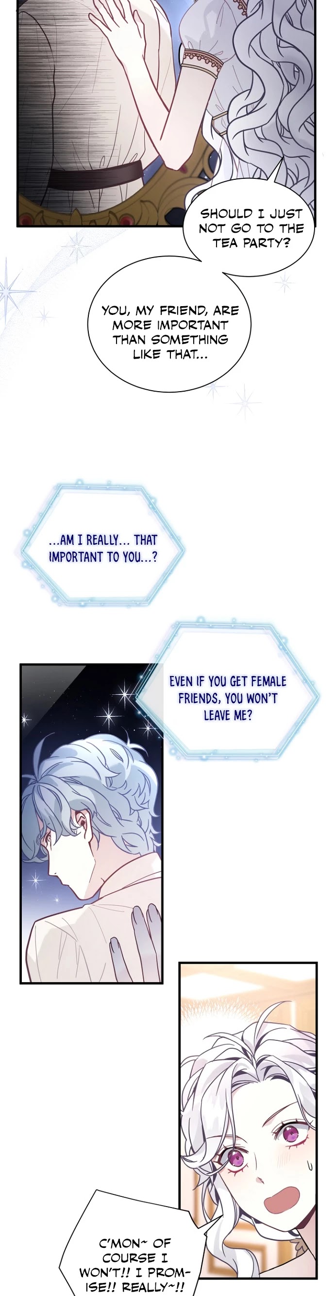 I’m the Stepmother, but my Daughter is too Cute chapter 43 page 28