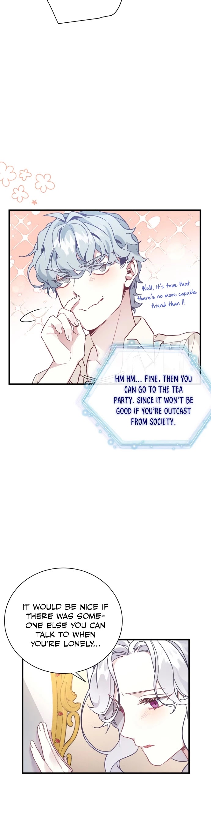 I’m the Stepmother, but my Daughter is too Cute chapter 43 page 29