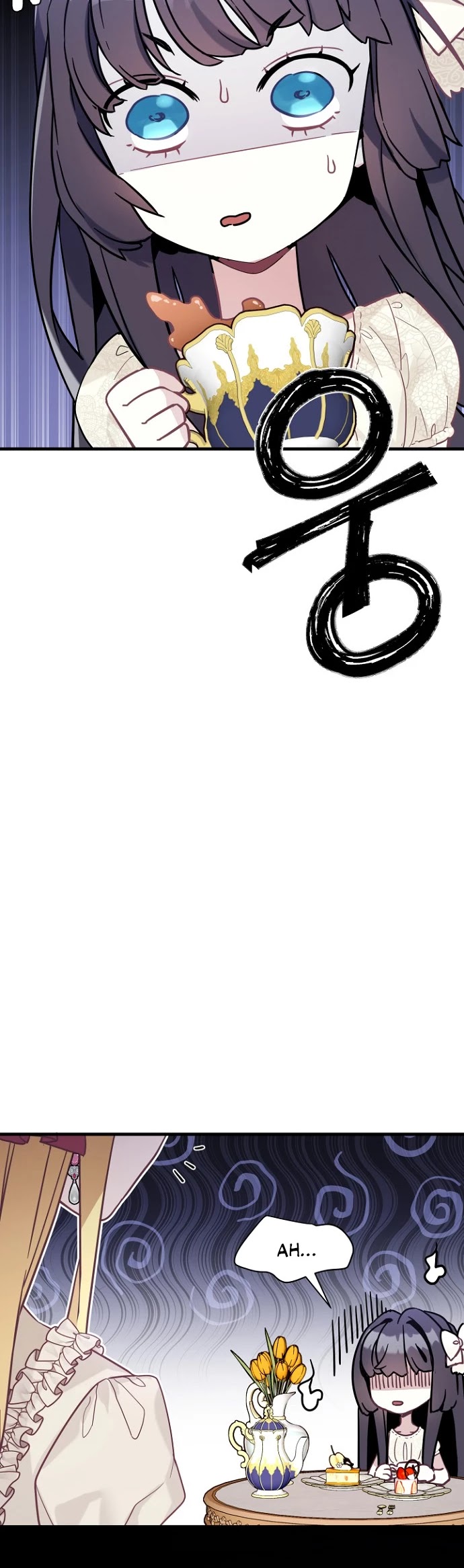 I’m the Stepmother, but my Daughter is too Cute chapter 43 page 3