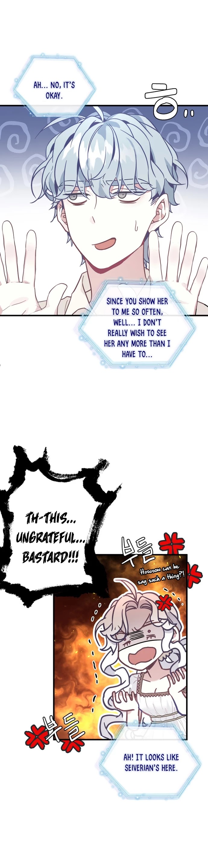 I’m the Stepmother, but my Daughter is too Cute chapter 43 page 32