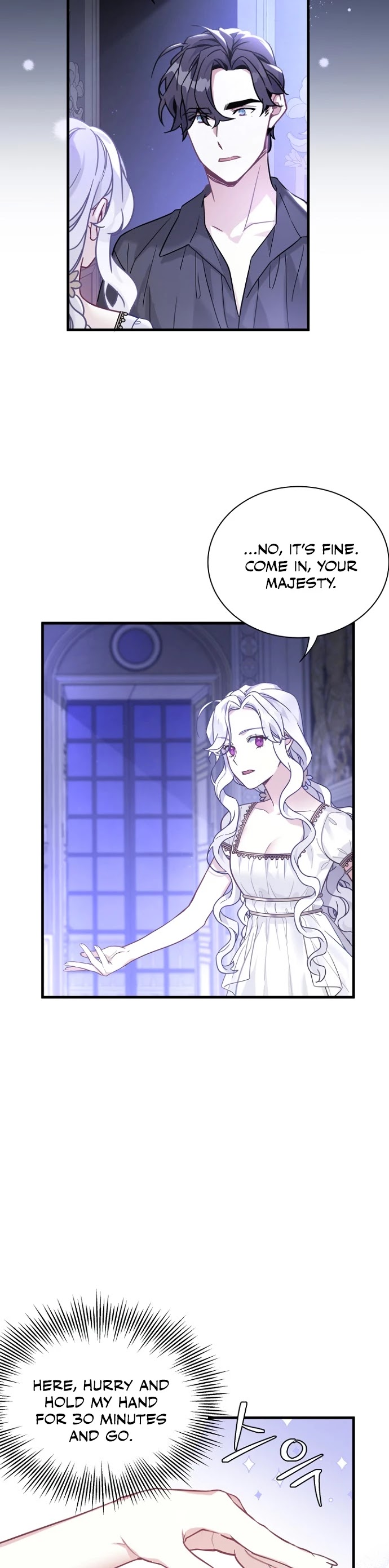 I’m the Stepmother, but my Daughter is too Cute chapter 43 page 35