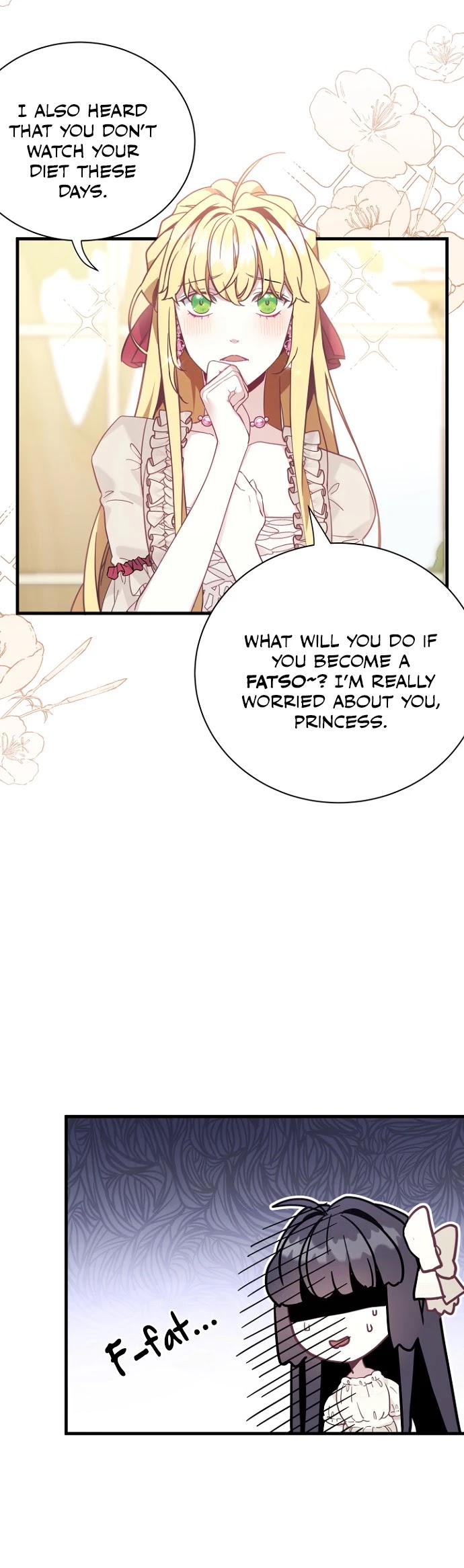 I’m the Stepmother, but my Daughter is too Cute chapter 43 page 5