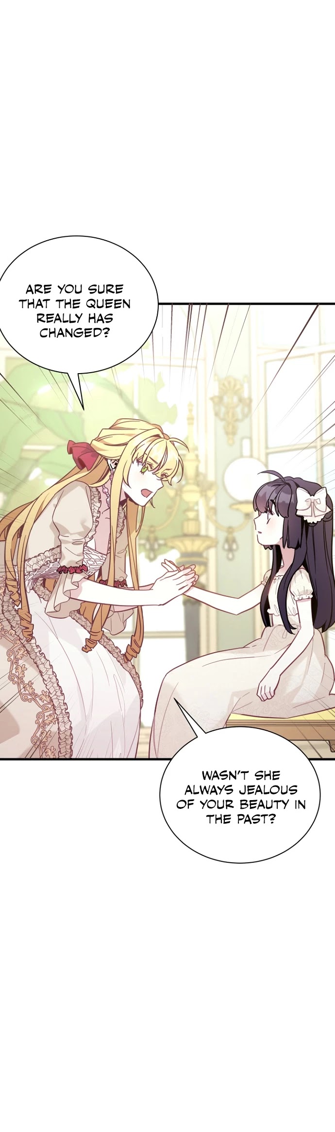 I’m the Stepmother, but my Daughter is too Cute chapter 43 page 7