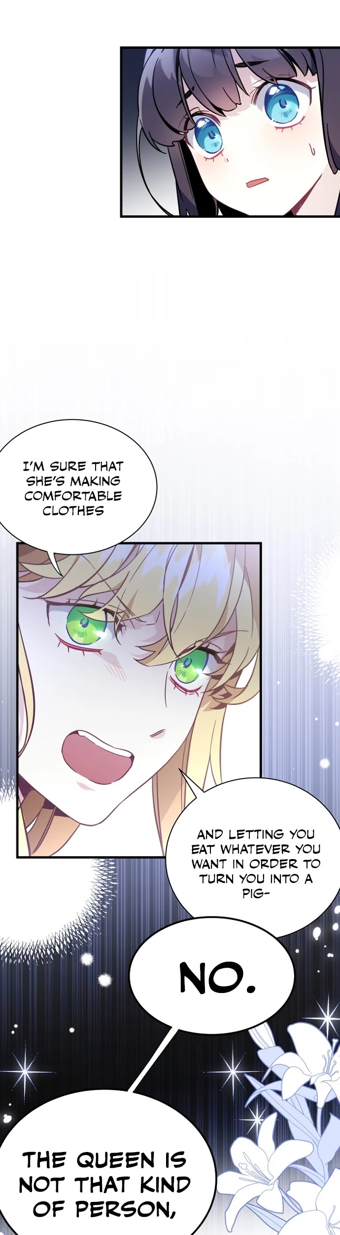 I’m the Stepmother, but my Daughter is too Cute chapter 43 page 8