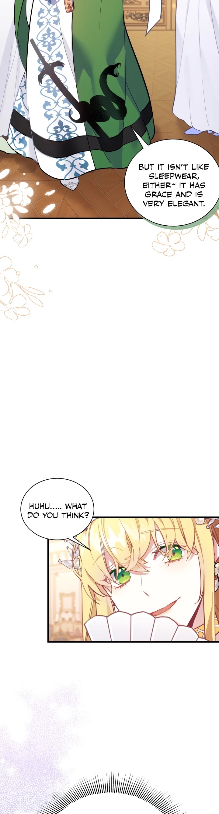 I’m the Stepmother, but my Daughter is too Cute chapter 45 page 15