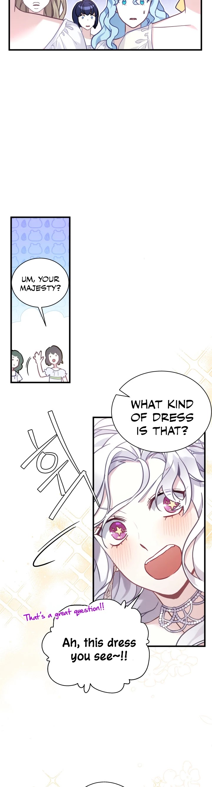 I’m the Stepmother, but my Daughter is too Cute chapter 45 page 20