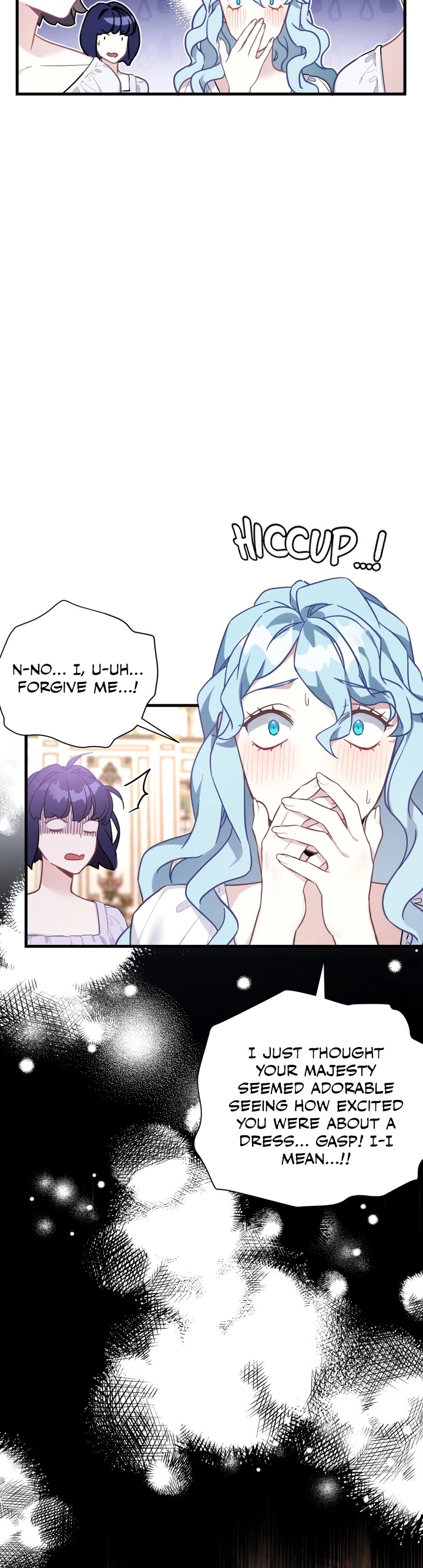 I’m the Stepmother, but my Daughter is too Cute chapter 45 page 22