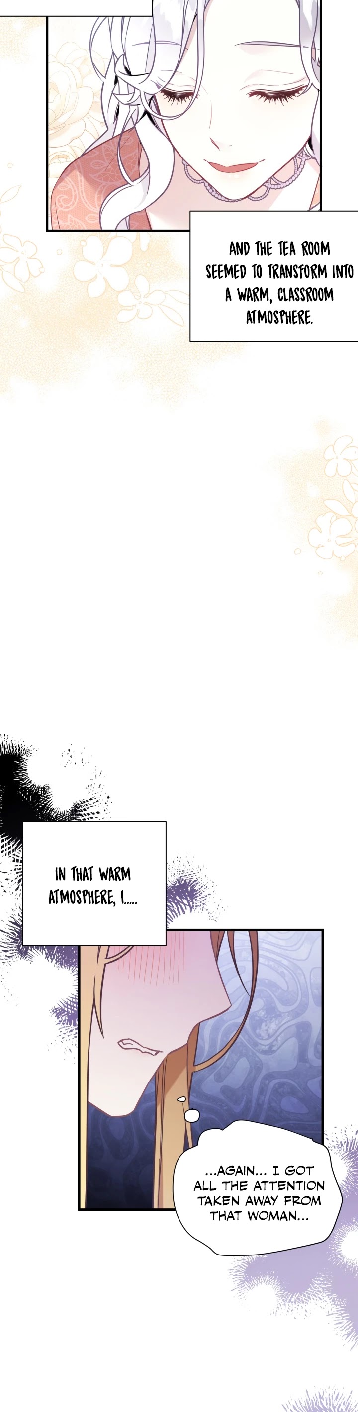 I’m the Stepmother, but my Daughter is too Cute chapter 45 page 27