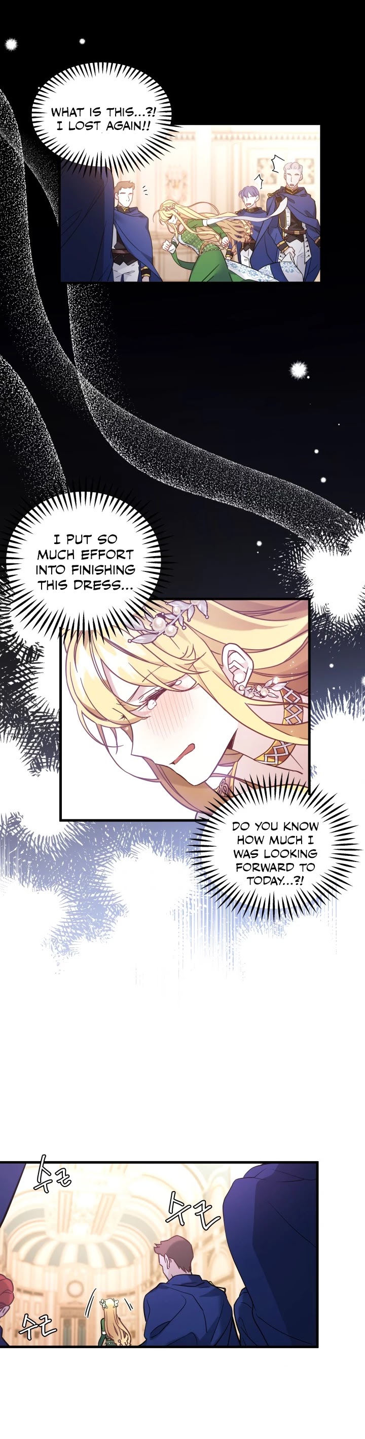 I’m the Stepmother, but my Daughter is too Cute chapter 45 page 29