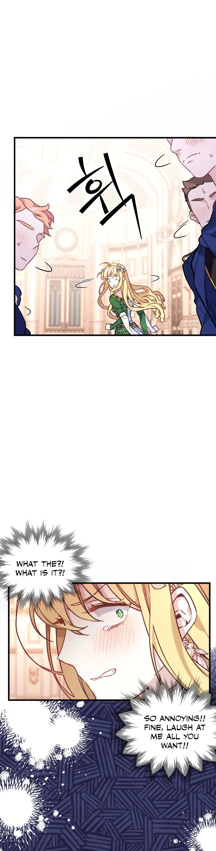 I’m the Stepmother, but my Daughter is too Cute chapter 45 page 30