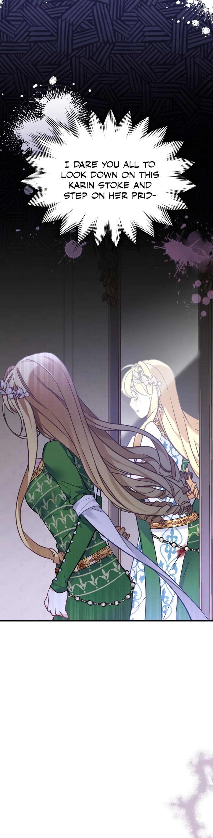 I’m the Stepmother, but my Daughter is too Cute chapter 45 page 31